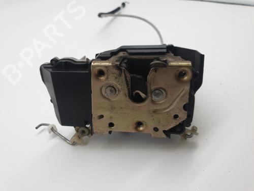 Front left lock PEUGEOT 307 (3A/C) 1.6 16V | BP24423439C98 