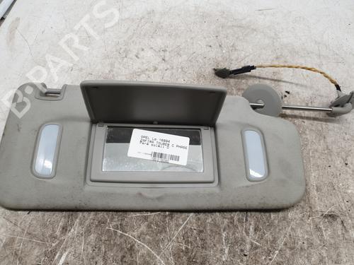 Right sun visor OPEL ZAFIRA TOURER C (P12) 1.6 CDTI (75) | BP29493659I2  - Image 5