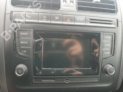 Display de informações Display de informações VW POLO V (6R1, 6C1) 1.4 TDI (90 hp) 36482184 36482184