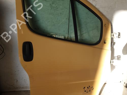 Used Right front door RENAULT TRAFIC II Bus (JL) 2.0 dCi 90 (90 hp) 24180867
