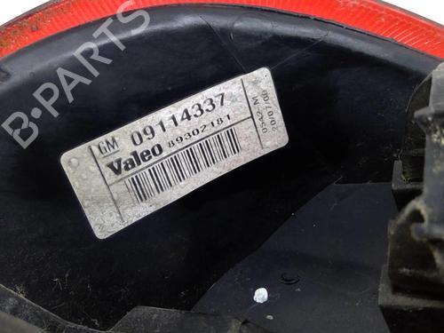 Right taillight OPEL CORSA C (X01) 1.2 (F08, F68) | BP22881918C35 