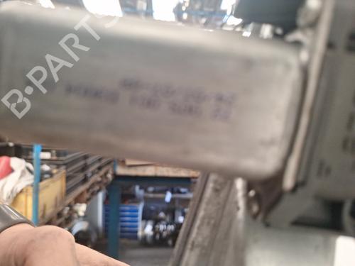 Front left window mechanism OPEL CORSA D (S07) 1.2 (L08, L68) | BP22866140C22 