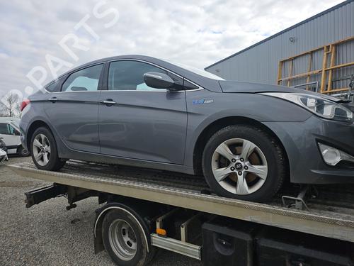 Climate control HYUNDAI i40 I (VF) 1.7 CRDi | BP29317751I5  - Image 5