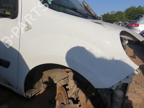 Right front fenders RENAULT KANGOO / GRAND KANGOO II (KW0/1_) 1.5 dCi 90 (KW05, KW08, KW0G, KW11) | BP27633881C42 