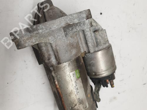 Used Starter PEUGEOT 206 Hatchback (2A/C) 1.4 i (75 hp) 26539489