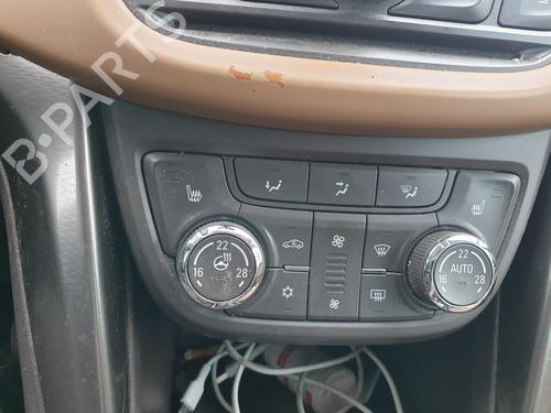 Used Climate control Climate control OPEL ZAFIRA TOURER C (P12) 2.0 CDTi (75) (130 hp) 33730436 33730436