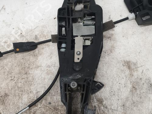 Front left lock PEUGEOT 308 II (LB_, LP_, LW_, LH_, L3_) 1.6 HDi | BP25284068C98 