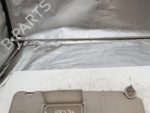 Right sun visor CITROËN JUMPY II Van 1.6 HDi 90 16V | BP24423213I2 - Image 2