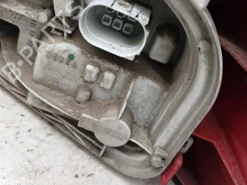 Used Left taillight AUDI A3 (8P1) 1.9 TDI (105 hp) 22878173