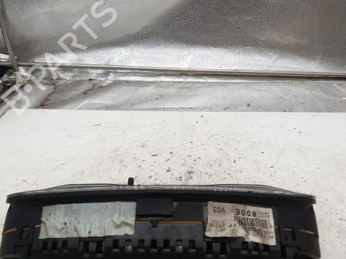 Instrument cluster VW POLO IV (9N_, 9A_) 1.9 SDI | BP30604522C47