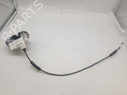 Used Front left lock FIAT 500 (312_) 1.3 D Multijet (312AXB1A) (75 hp) 27707139