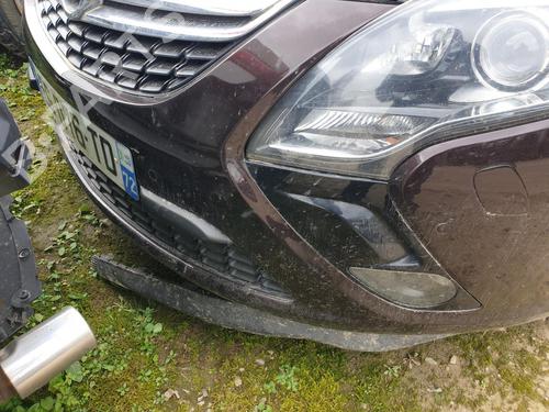 Used Front bumper Front bumper OPEL ZAFIRA TOURER C (P12) 2.0 CDTi (75) (130 hp) 33730415 33730415