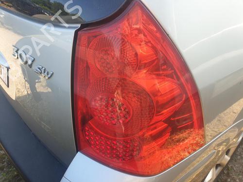 right-taillight-peugeot-307-sw-3h-2002-2003-2004-2005-2006-2007-2008-2009-37250400 main image