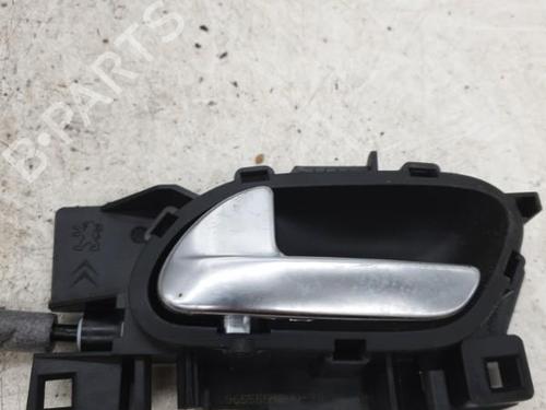 Used Front left lock PEUGEOT 2008 I (CU_) 1.2 THP 110 / PureTech 110 (110 hp) 24422549