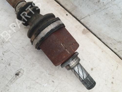 Left front driveshaft RENAULT SCÉNIC II (JM0/1_) 1.5 dCi (JM1E, JM16) | BP28016282M38 