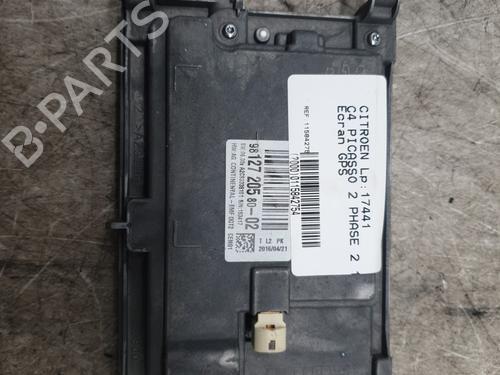 Display CITROËN C4 Picasso II 1.6 BlueHDi 120 | BP30461284C48 - Image 4