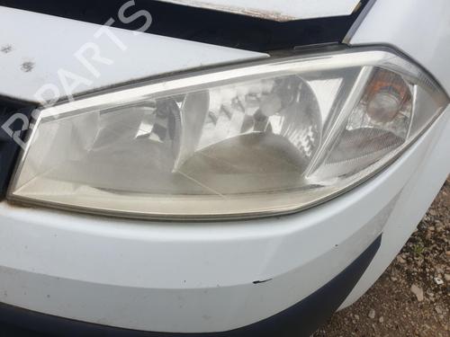 Left headlight RENAULT MEGANE II Saloon (LM0/1_) | BP35940552C28 - Image 2