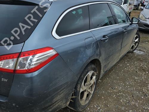 Left tailgate light PEUGEOT 508 SW I (8E_) 2.0 HDi | BP23831982C79 - Image 5