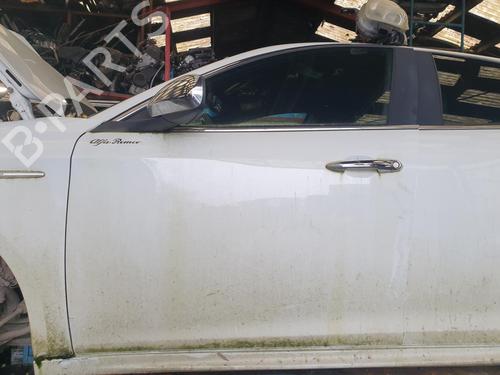 Used Left front door Left front door ALFA ROMEO GIULIETTA (940_) 2.0 JTDM (940.FXL1A) (140 hp) 32349068 32349068