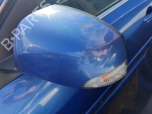 Left mirror RENAULT LAGUNA III (BT0/1) 2.0 dCi (BT07, BT0J, BT14, BT1A, BT1S) | BP28360963C26 