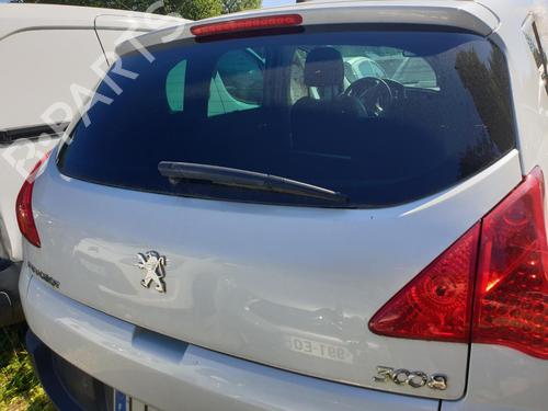 Tailgate PEUGEOT 3008 I MPV (0U_) 2.0 HDi 150 / BlueHDi 150 | BP27213116C6 