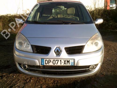 Instrument cluster RENAULT SCÉNIC II (JM0/1_) 1.9 dCi (JM14) | BP24421084C47 