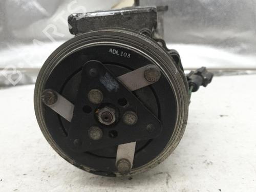 AC compressor MAZDA 2 (DY) 1.4 CD | BP22879213M34 - Image 2