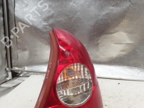Right taillight RENAULT CLIO II (BB_, CB_) 1.4 16V (B/CB0P, BB13) | BP22865279C35 