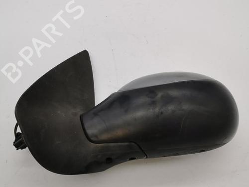 Left mirror PEUGEOT 206 Hatchback (2A/C) 1.4 HDi eco 70 | BP22873570C26 