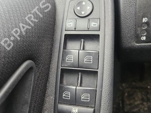 left-front-window-switch-mercedes-benz-b-class-sports-tourer-w245-2005-2006-2007-2008-2009-2010-2011-30546421 main image