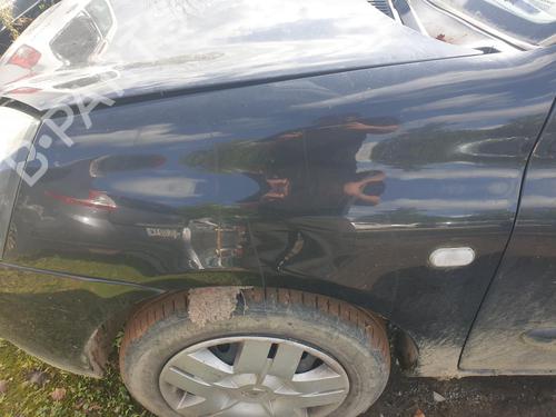 Aile avant gauche RENAULT CLIO II (BB_, CB_) 1.2 16V (BB05, BB0W, BB11, BB27, BB2T, BB2U, BB2V, CB05,... (75 hp) 28707595