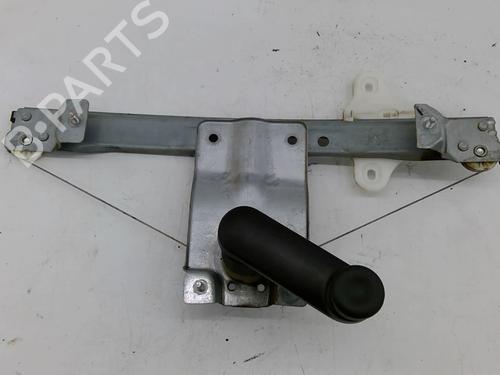 Used Rear right window mechanism RENAULT CLIO IV (BH_) 1.5 dCi 90 (90 hp) 22872869