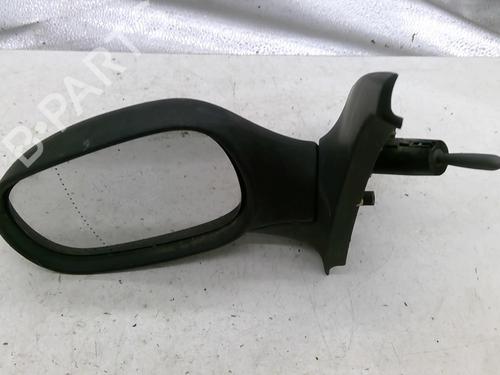 Left mirror RENAULT CLIO II (BB_, CB_) 1.9 D (B/CB0E, BB0J) | BP22881254C26 