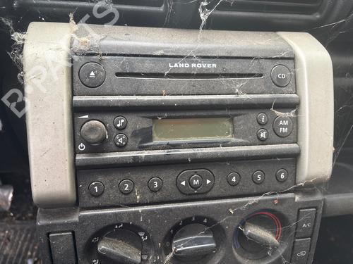 Auto-radio Auto-radio LAND ROVER FREELANDER I (L314) 2.0 Td4 4x4 (109 hp) 39728526 39728526