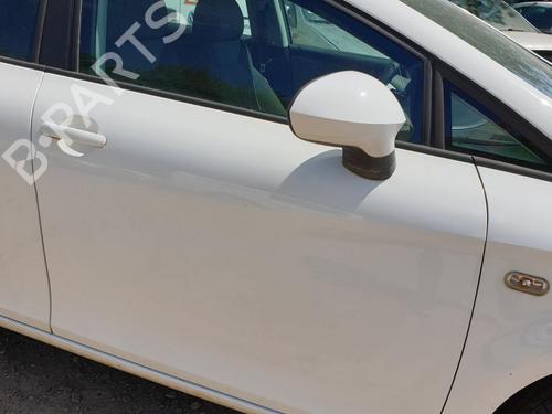 Right front door SEAT LEON (1P1) 1.6 TDI | BP26008249C3 