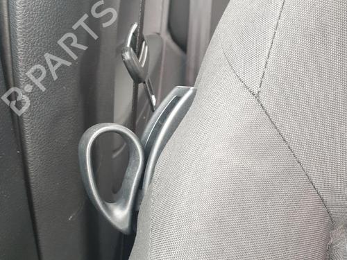 Sæde højre fortil Sæde højre fortil VW POLO V (6R1, 6C1) 1.4 TDI (90 hp) 36482182 36482182