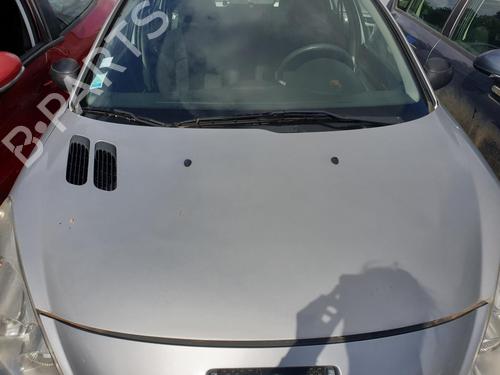 Motorhjelm PEUGEOT 206+ (2L_, 2M_) 1.4 HDi eco 70 (68 hp) 27606301