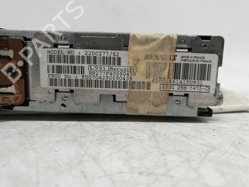 Radio RENAULT MEGANE II (BM0/1_, CM0/1_) 1.5 dCi (BM02, BM13, BM2A, CM02, CM13) | BP22871508E6 