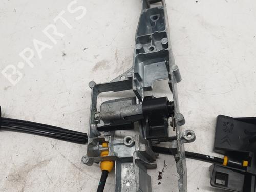 Rear left lock PEUGEOT 207 SW (WK_) 1.6 HDi | BP22883076C100 
