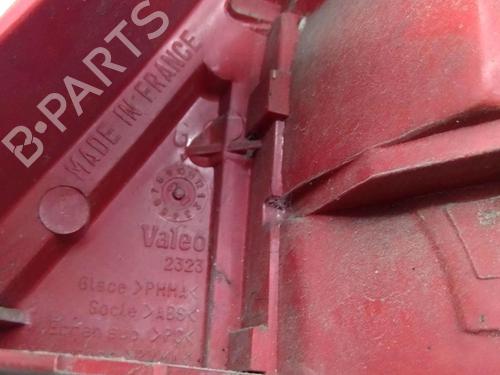Left taillight RENAULT CLIO II (BB_, CB_) 1.9 D (B/CB0E, BB0J) | BP22881241C34 