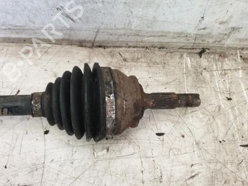 Used Left front driveshaft Left front driveshaft CITROËN C3 III (SX) 1.2 THP 110 (SXHNPS, SXHNZT, SXHNZ6) (110 hp) 22884232 22884232