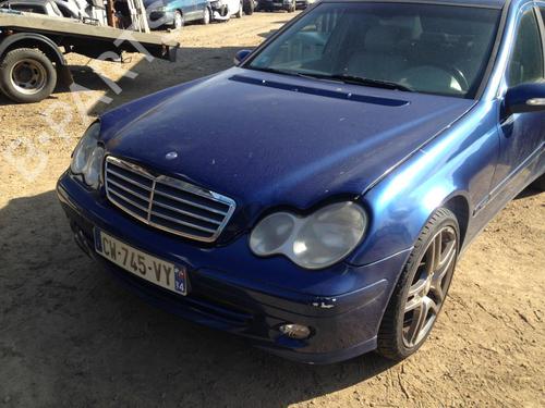 Left sun visor MERCEDES-BENZ C-CLASS (W203) C 180 Kompressor (203.046) | BP31624013I1 - Image 4