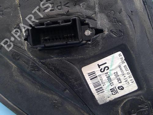 Used Right mirror Right mirror OPEL ASTRA H GTC (A04) 1.9 CDTi (L08) (150 hp) 22875975 22875975