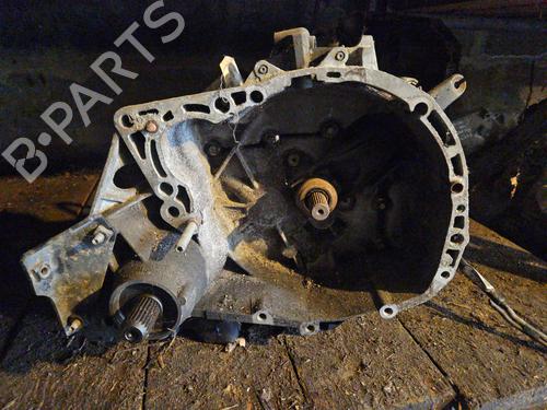 Gearbox RENAULT CLIO II (BB_, CB_) 1.5 dCi (B/CB07) | BP29003214M3