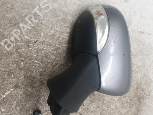 Right mirror RENAULT CLIO IV Grandtour (KH_) 1.5 dCi 90 (KHN3, KHN4) | BP31979443C27 