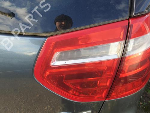 Used Right tailgate light Right tailgate light CITROËN C4 Picasso I MPV (UD_) 1.6 HDi (109 hp) 31039350 31039350