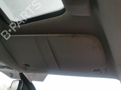 Used Left sun visor FORD GALAXY II (WA6) 2.0 TDCi (140 hp) 22870960