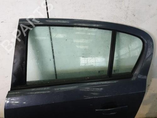 Left rear door OPEL CORSA D (S07) 1.3 CDTI (L08, L68) | BP22870709C4 