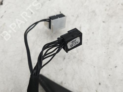 Used Right mirror MERCEDES-BENZ C-CLASS (W204) C 200 CDI (204.007, 204.006) (136 hp) 22884394