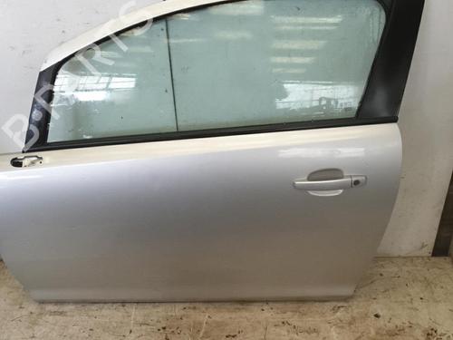 Left front door OPEL CORSA D (S07) 1.3 CDTI (L08, L68) | BP22886786C2 